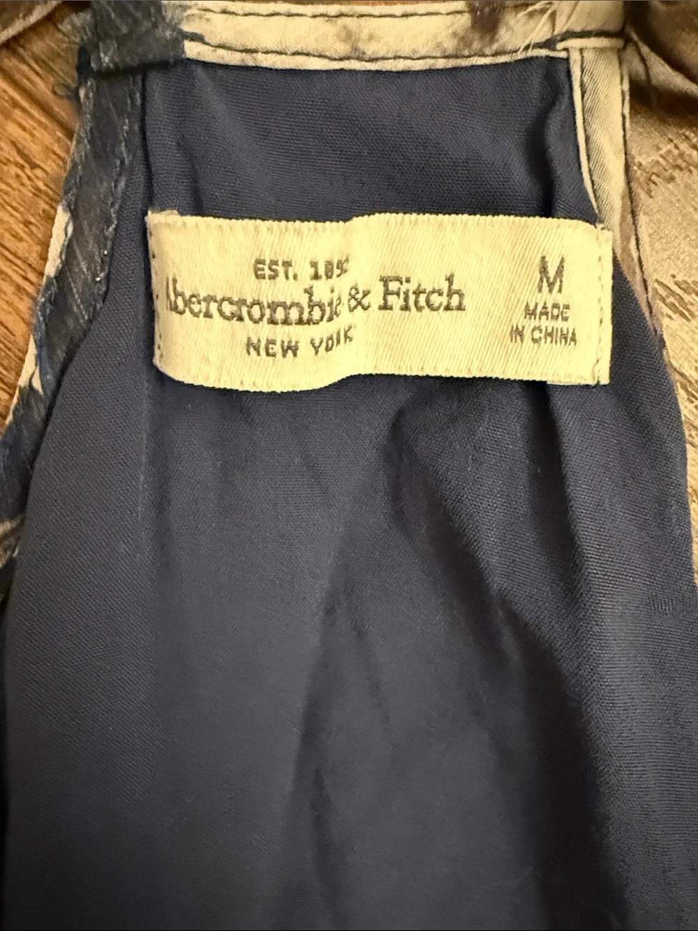 Abercrombie & Fitch Julia Slip Halter Maxi Dress